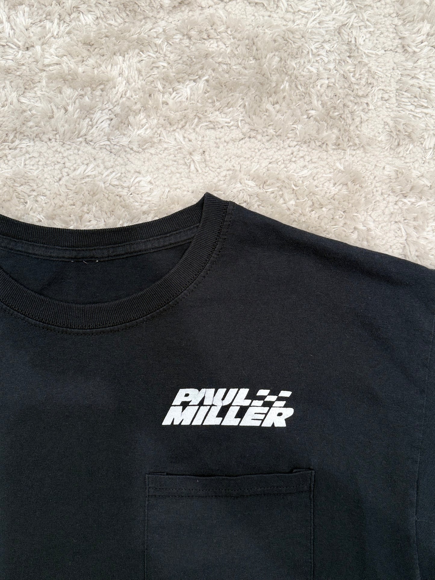 PORCHE PAUL MILLER TEE