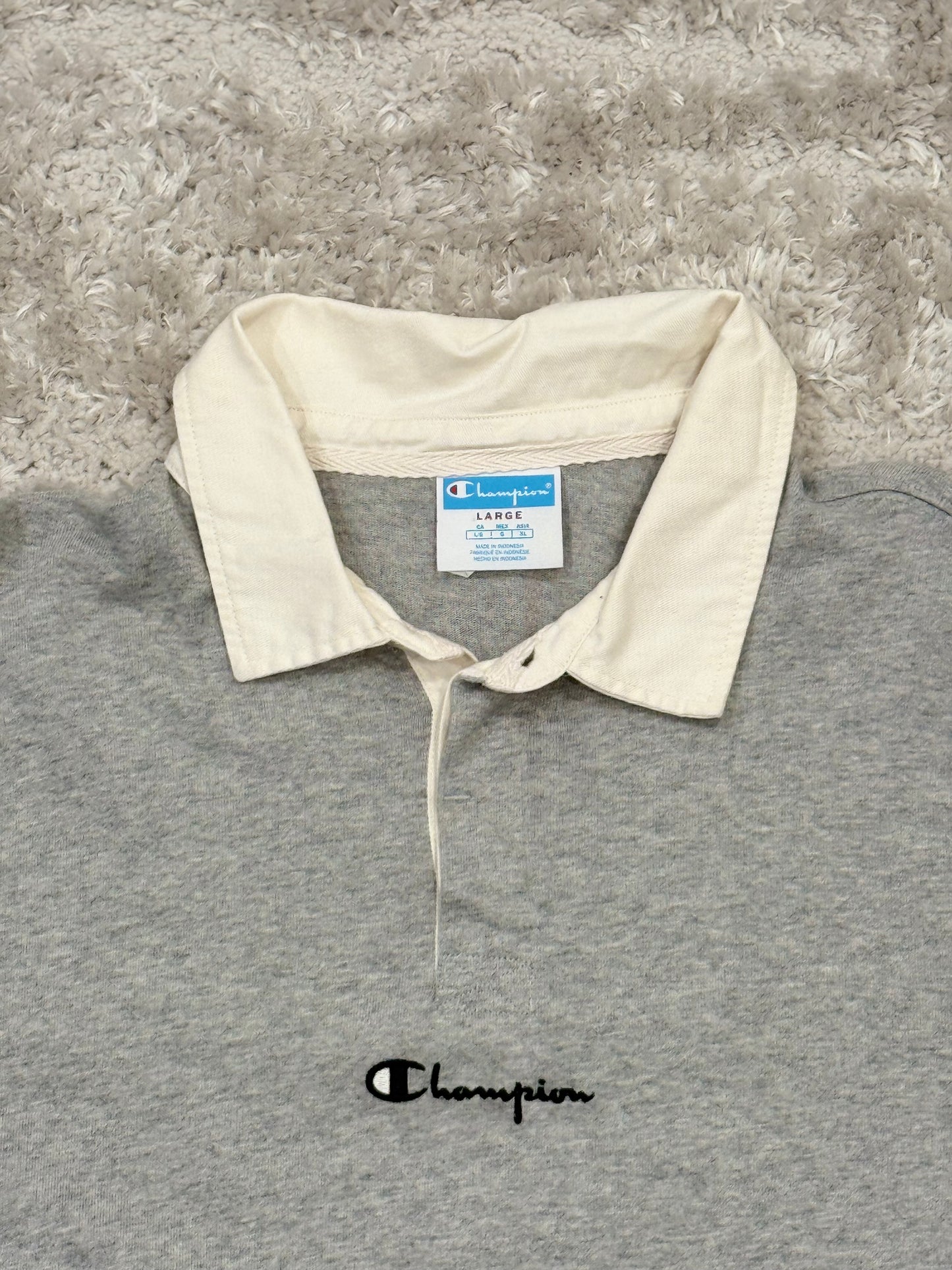 CHAMPION RUGBY SWEATSHIRT