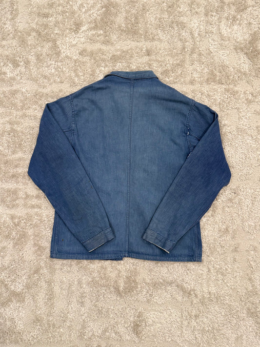 VINTAGE FRENCH WORK JACKET