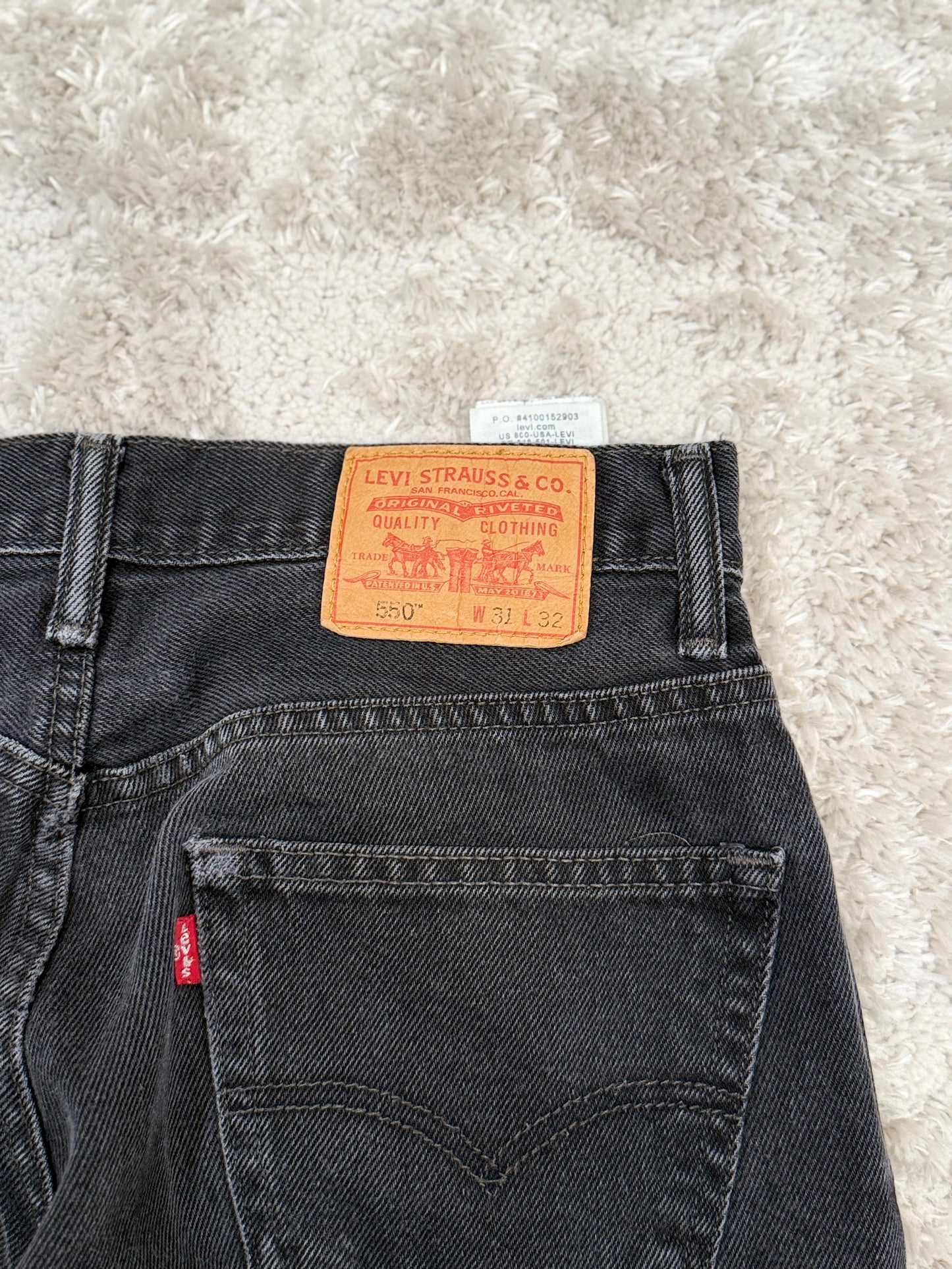 LEVI'S 550 JEANS
