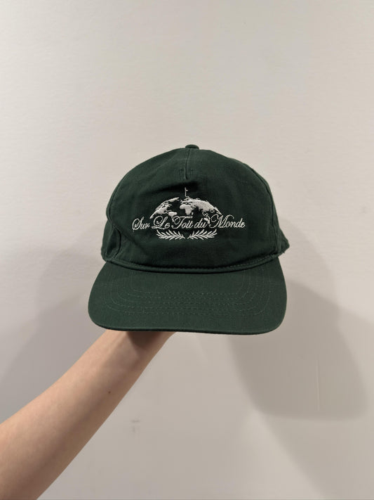 TOP OF THE WORLD HAT
