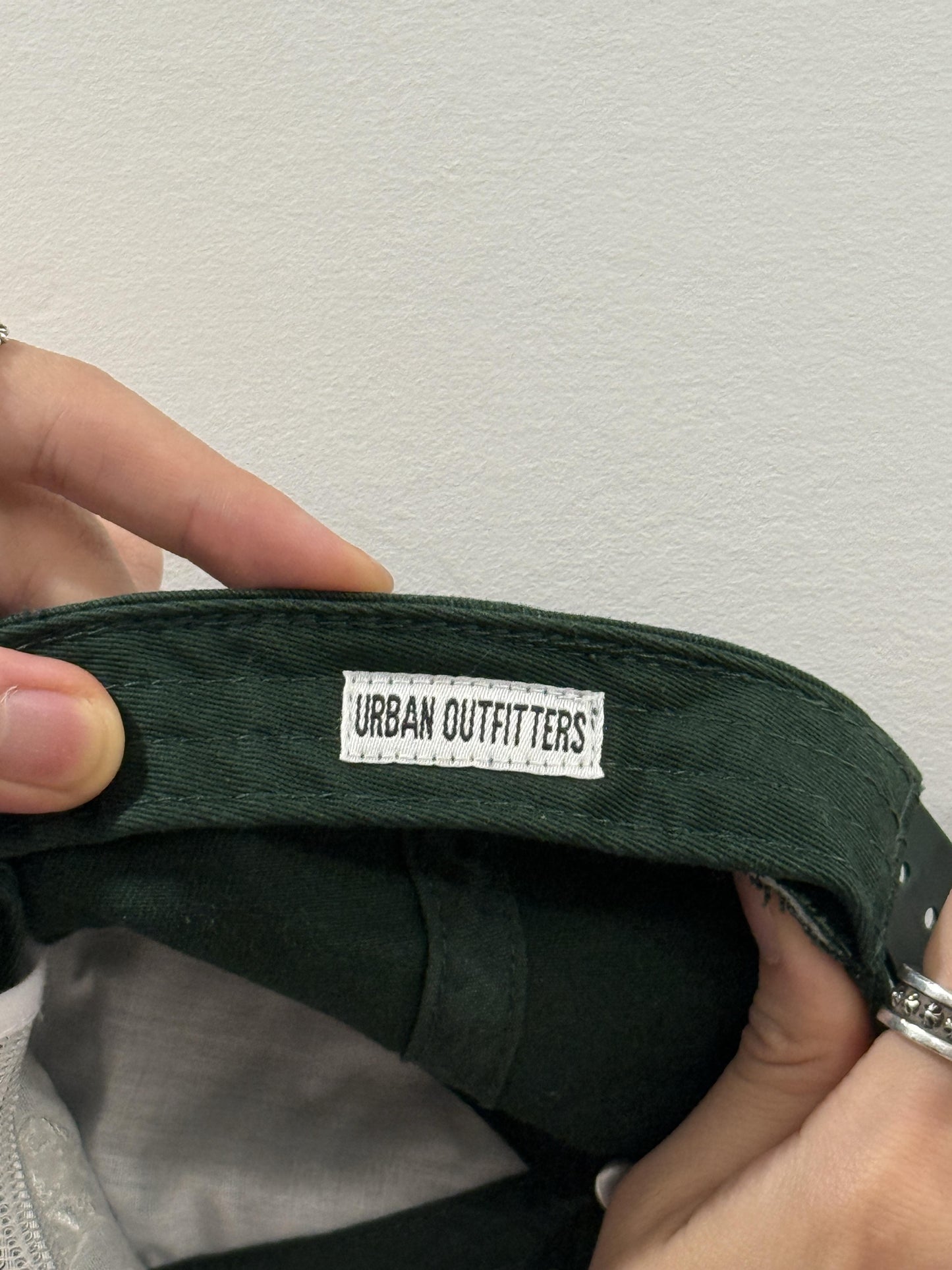 TOP OF THE WORLD HAT