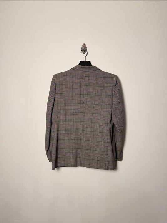 GLEN CHECK BLAZER *MADE IN JAPAN
