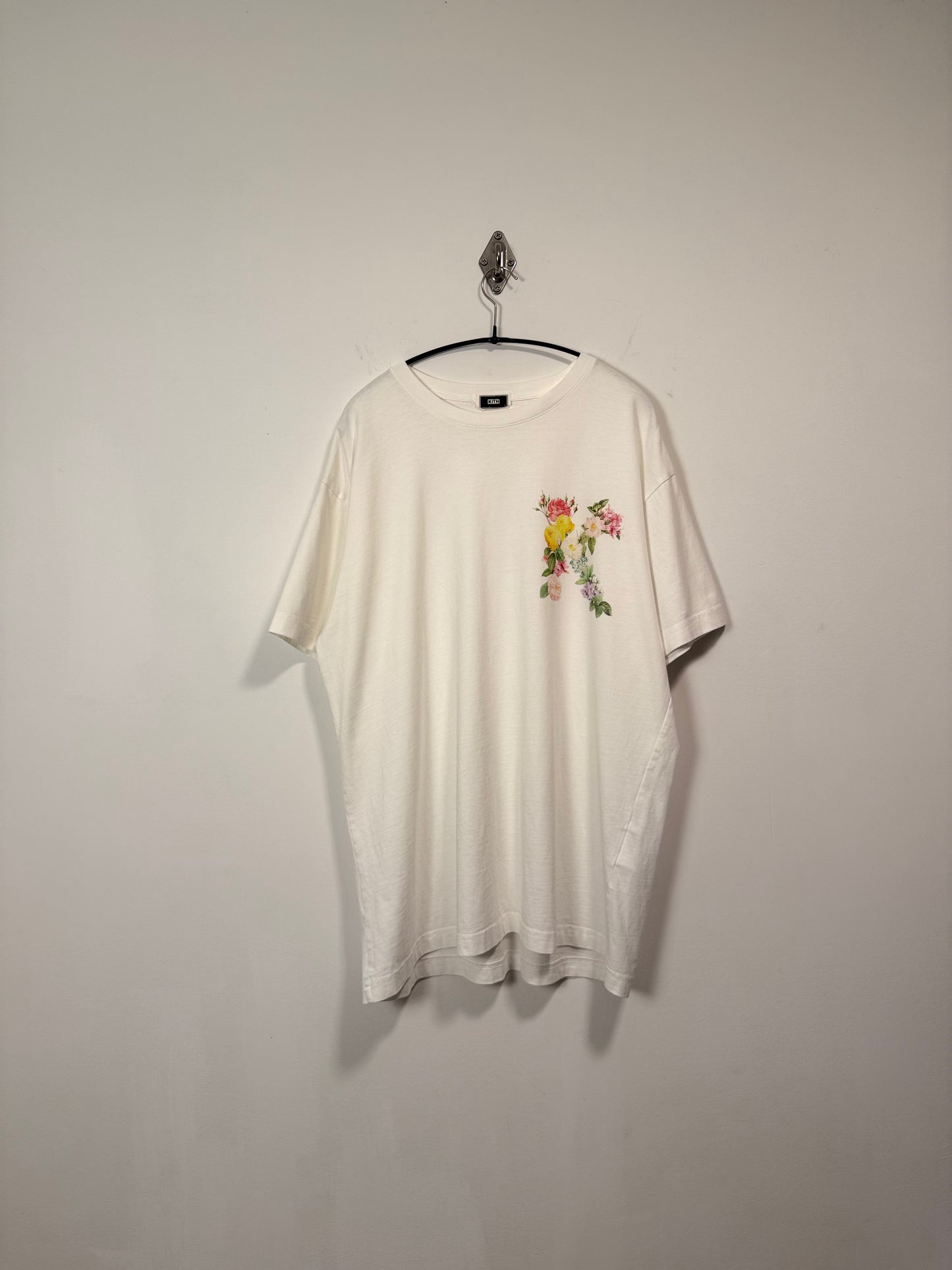 BIG FLOWER K TEE