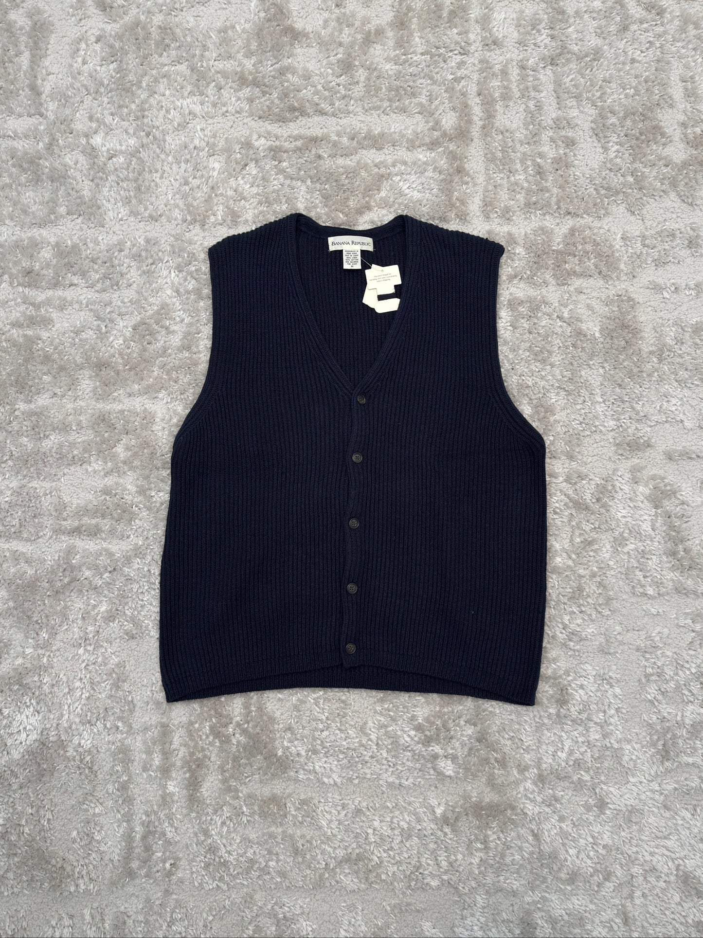 BANANA REPUBLIC KNIT VEST