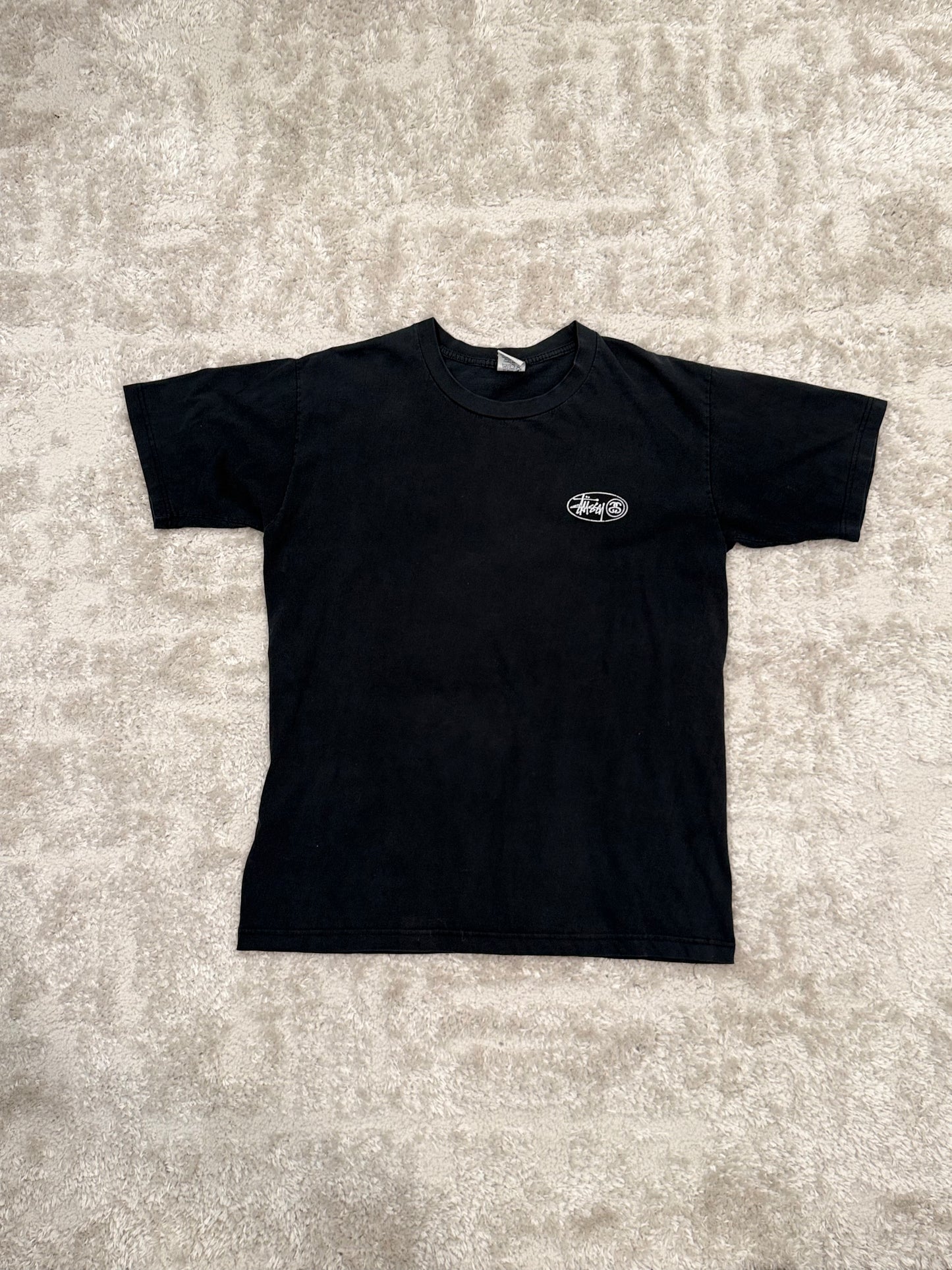 STUSSY GRAPHIC TEE