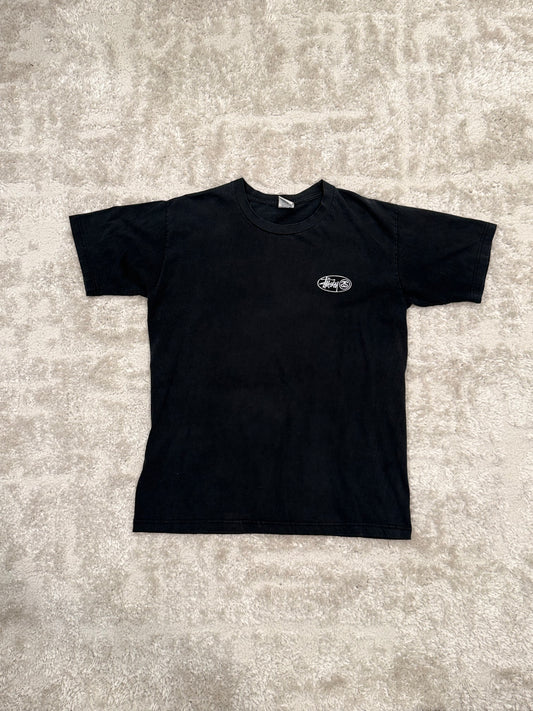 STUSSY GRAPHIC TEE