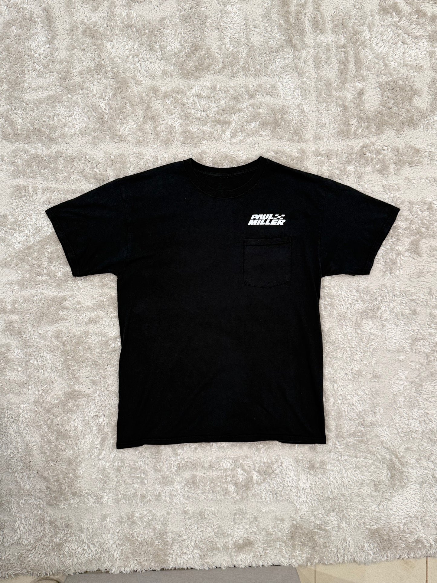 PORCHE PAUL MILLER TEE