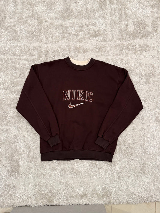 NIKE SPELL OUT CREWNECK