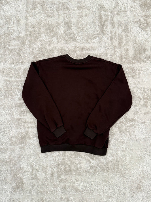 NIKE SPELL OUT CREWNECK