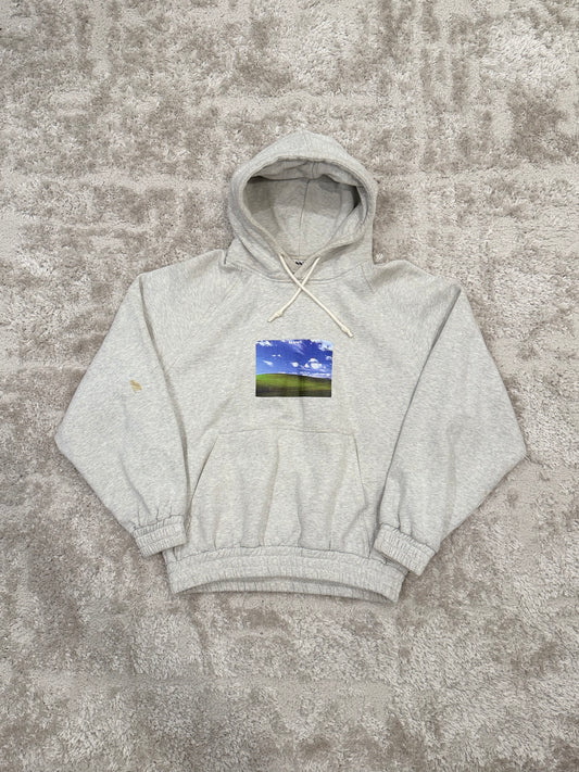SUNNEI WINDOWS GRAPHIC HOODIE