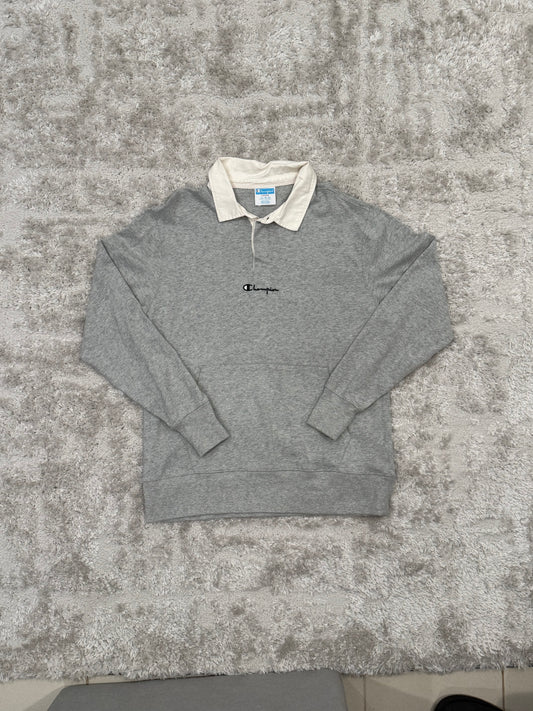 CHAMPION RUGBY SWEATSHIRT