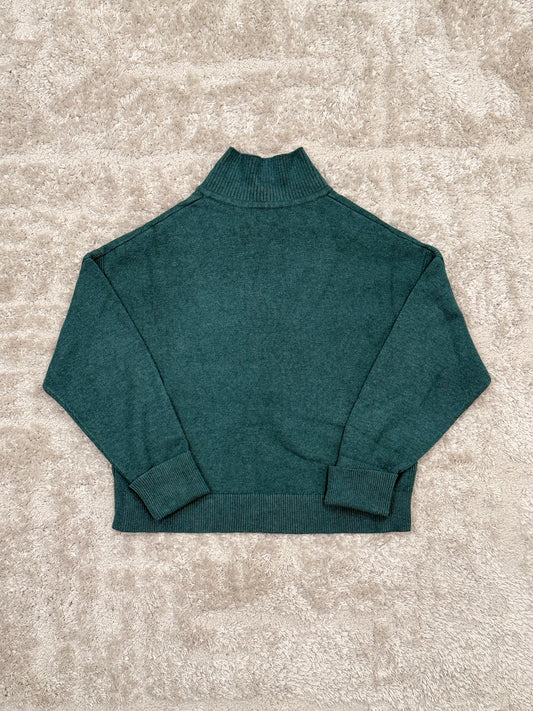 A NEW DAY COLLARED PULLOVER SWEATER