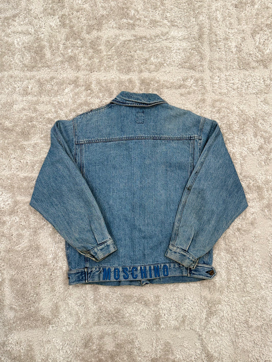 MOSCHINO DENIM JACKET