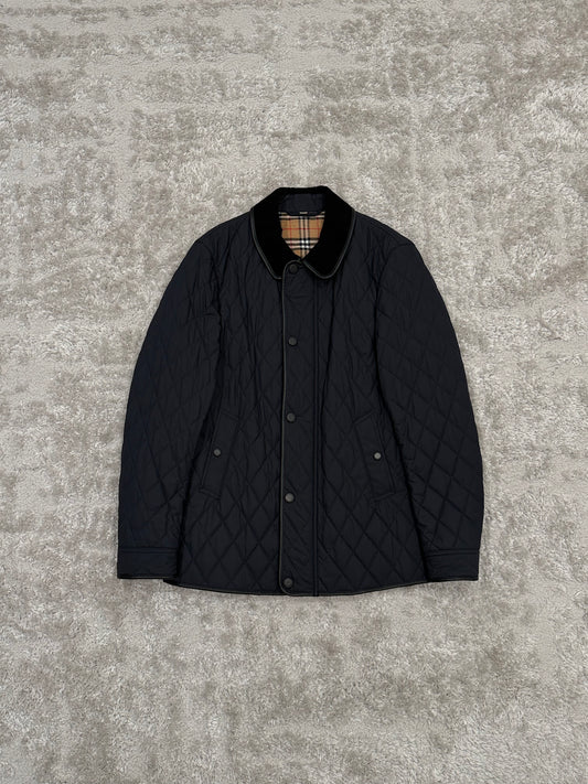 BURBERRY QUILTED REGAN JACKET