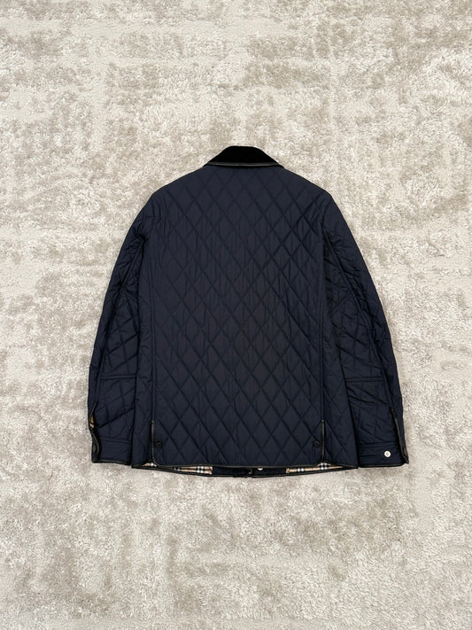 BURBERRY QUILTED REGAN JACKET