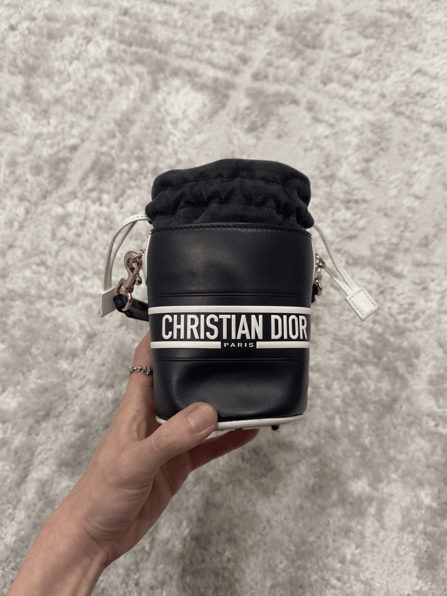CHRISTIAN DIOR POUCH