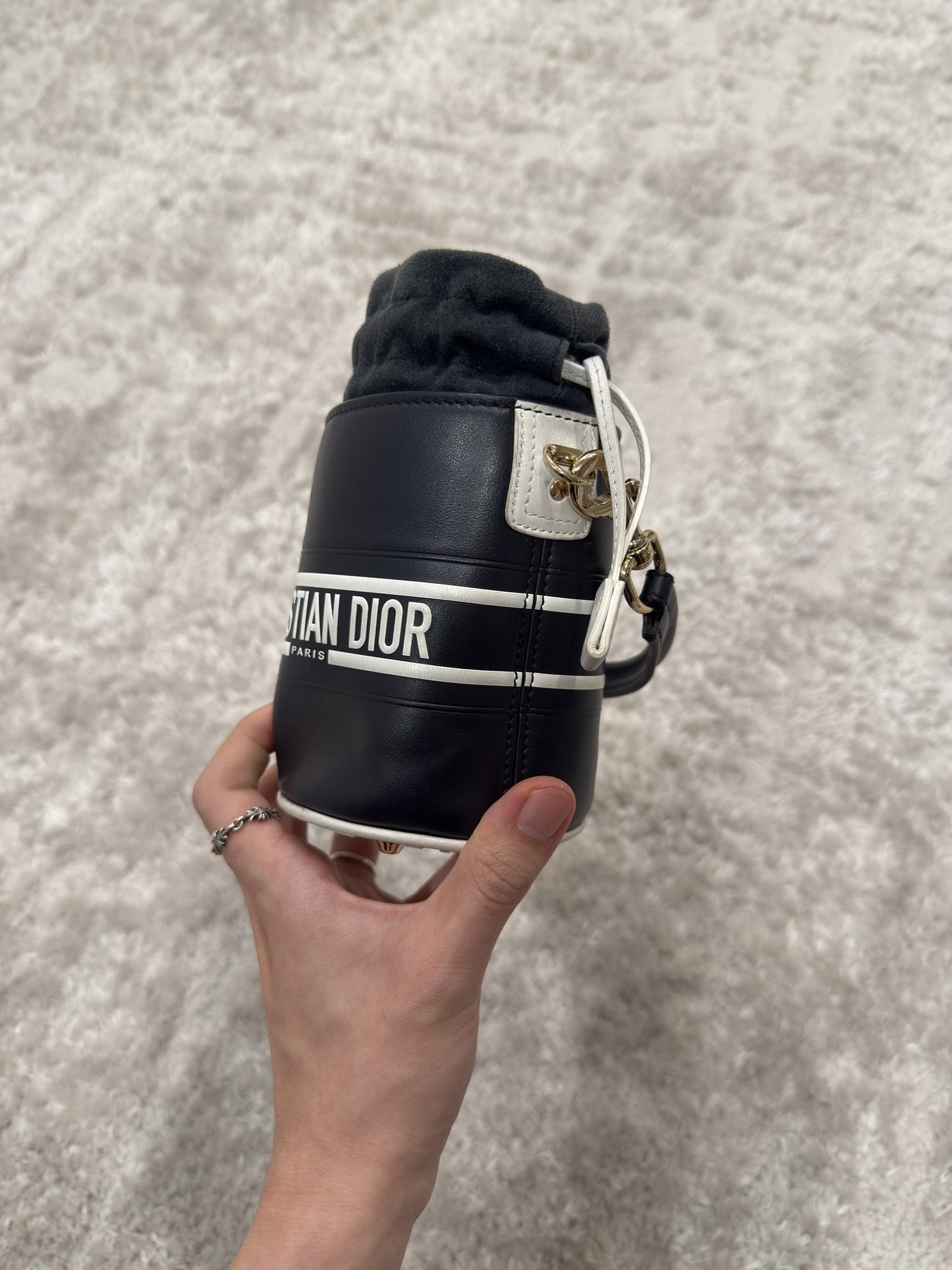 CHRISTIAN DIOR POUCH