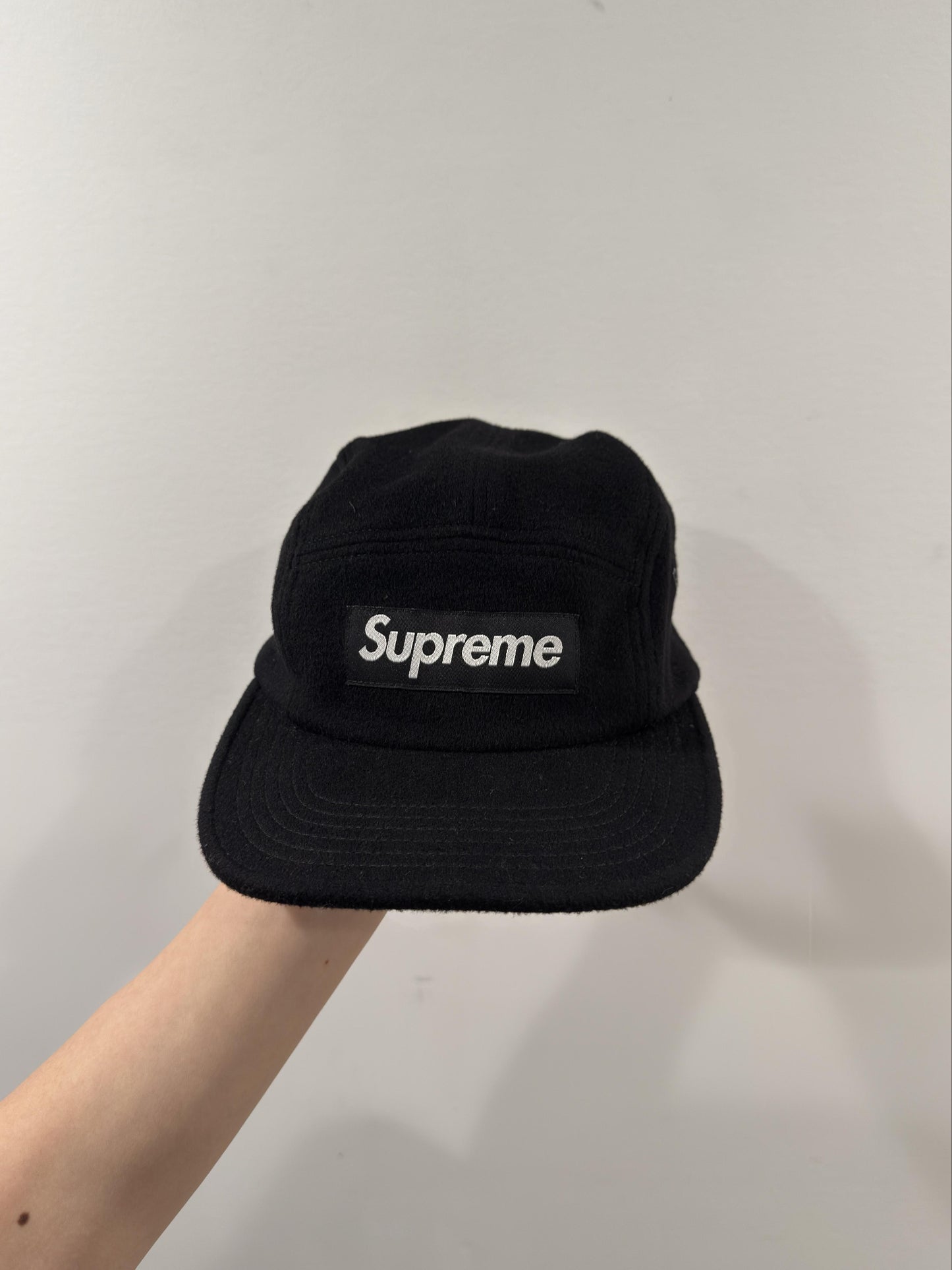 SUPREME BOX LOGO CAP