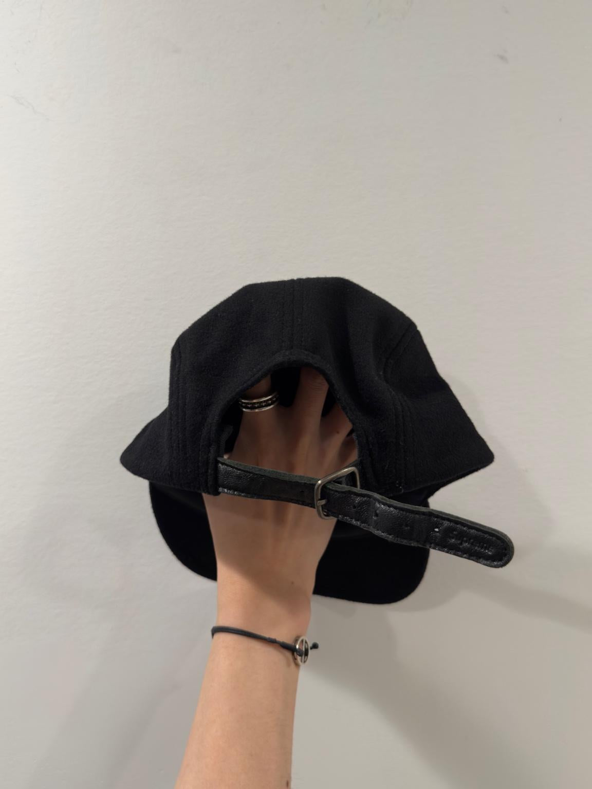 SUPREME BOX LOGO CAP