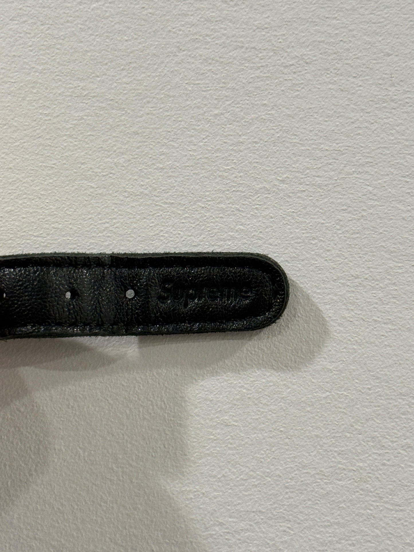 SUPREME BOX LOGO CAP