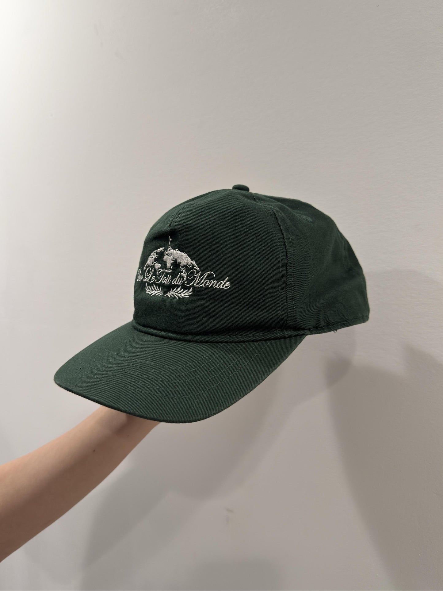 TOP OF THE WORLD HAT