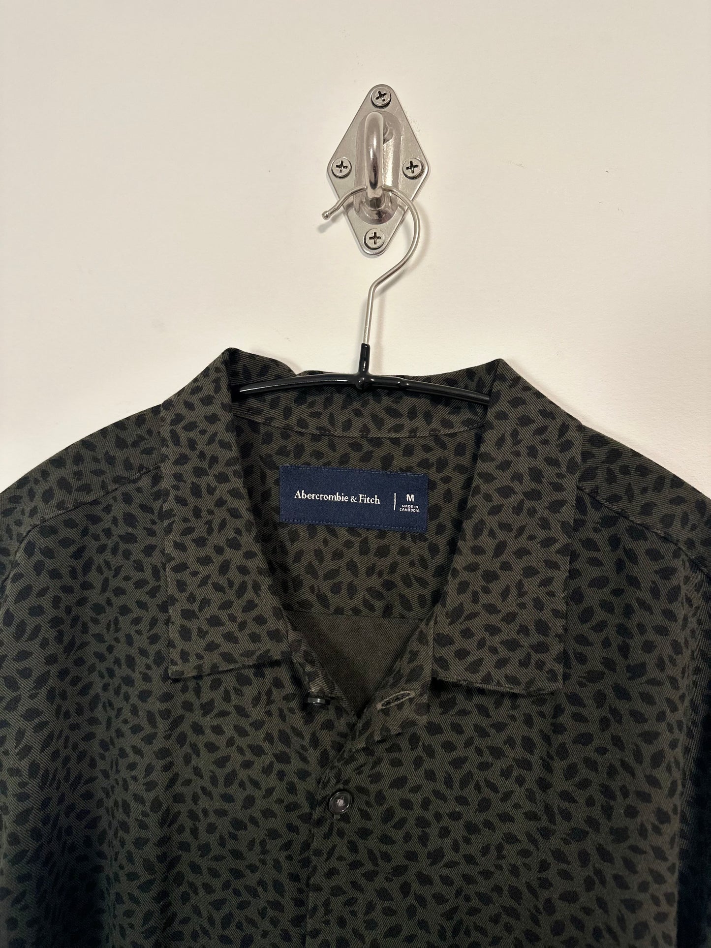 LEOPARD SHIRT