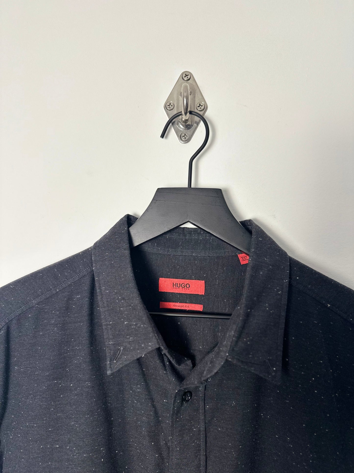 DONEGAL POPLIN COTTON SHIRT