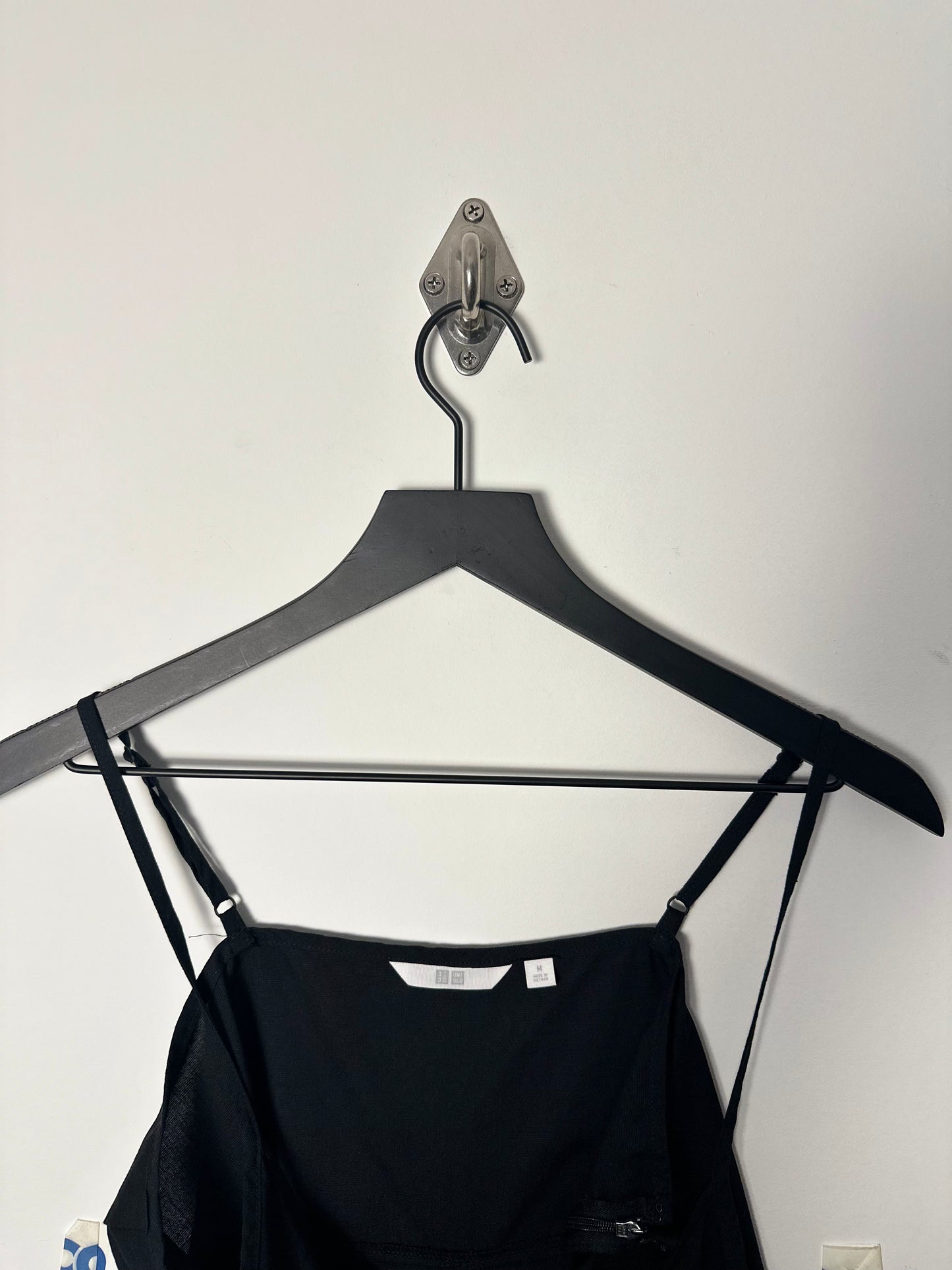 LINEN ROOMY CAMISOLE JUMPSUIT