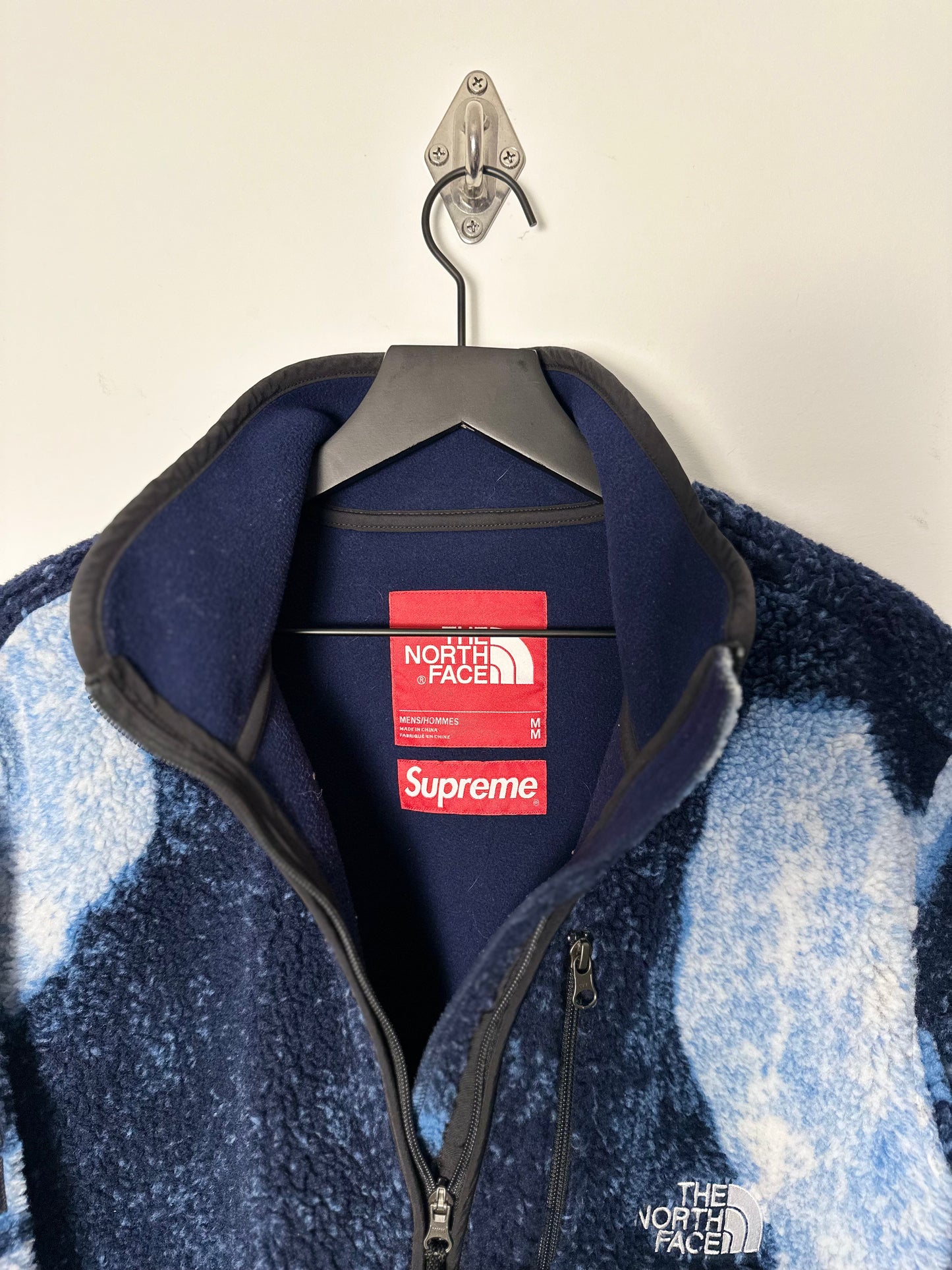 F/W2021 FULL ZIP FLEECE JAKCET