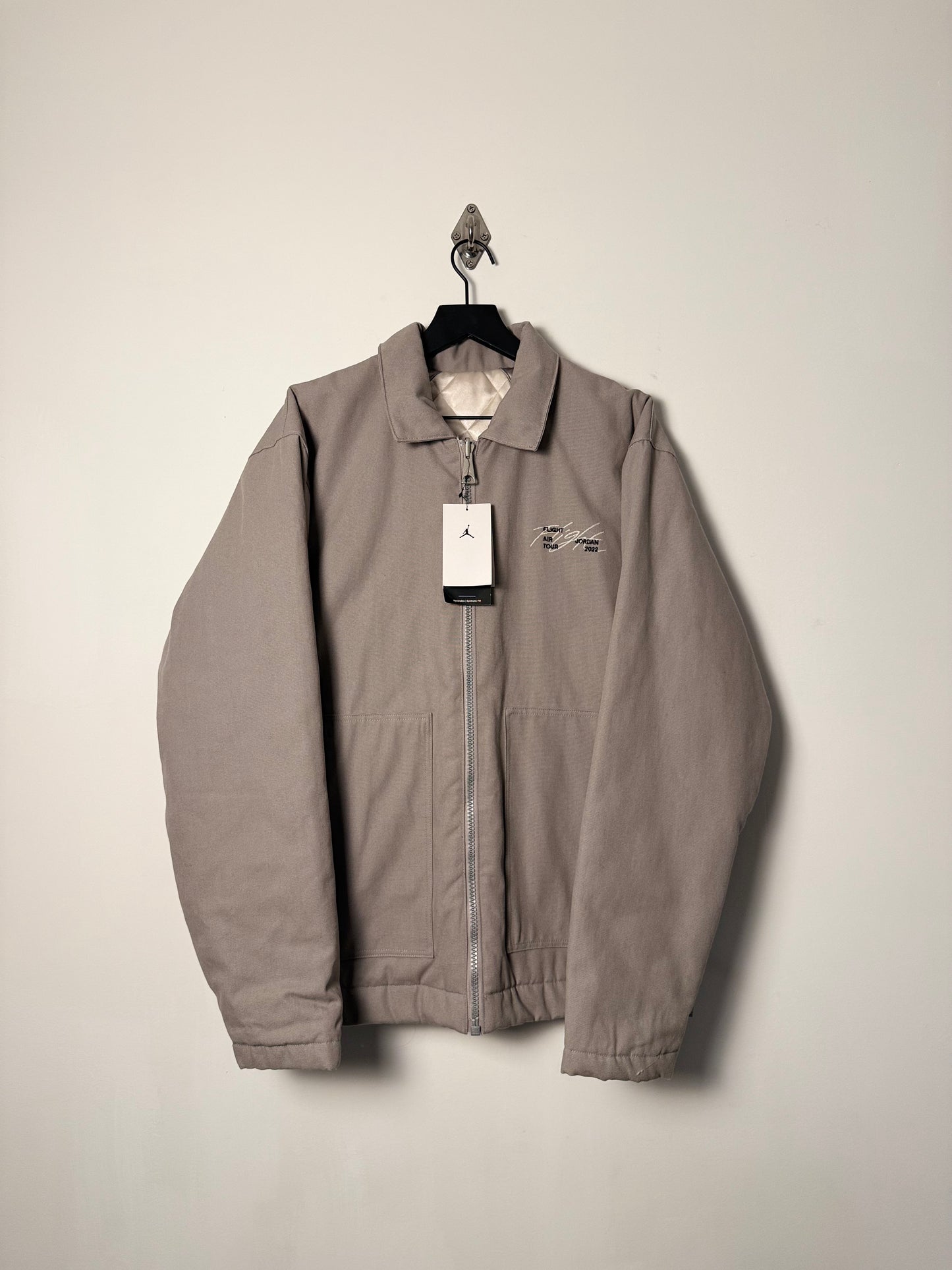 REVERSIBLE EISENHOWER JACKET *NEW WITH TAG