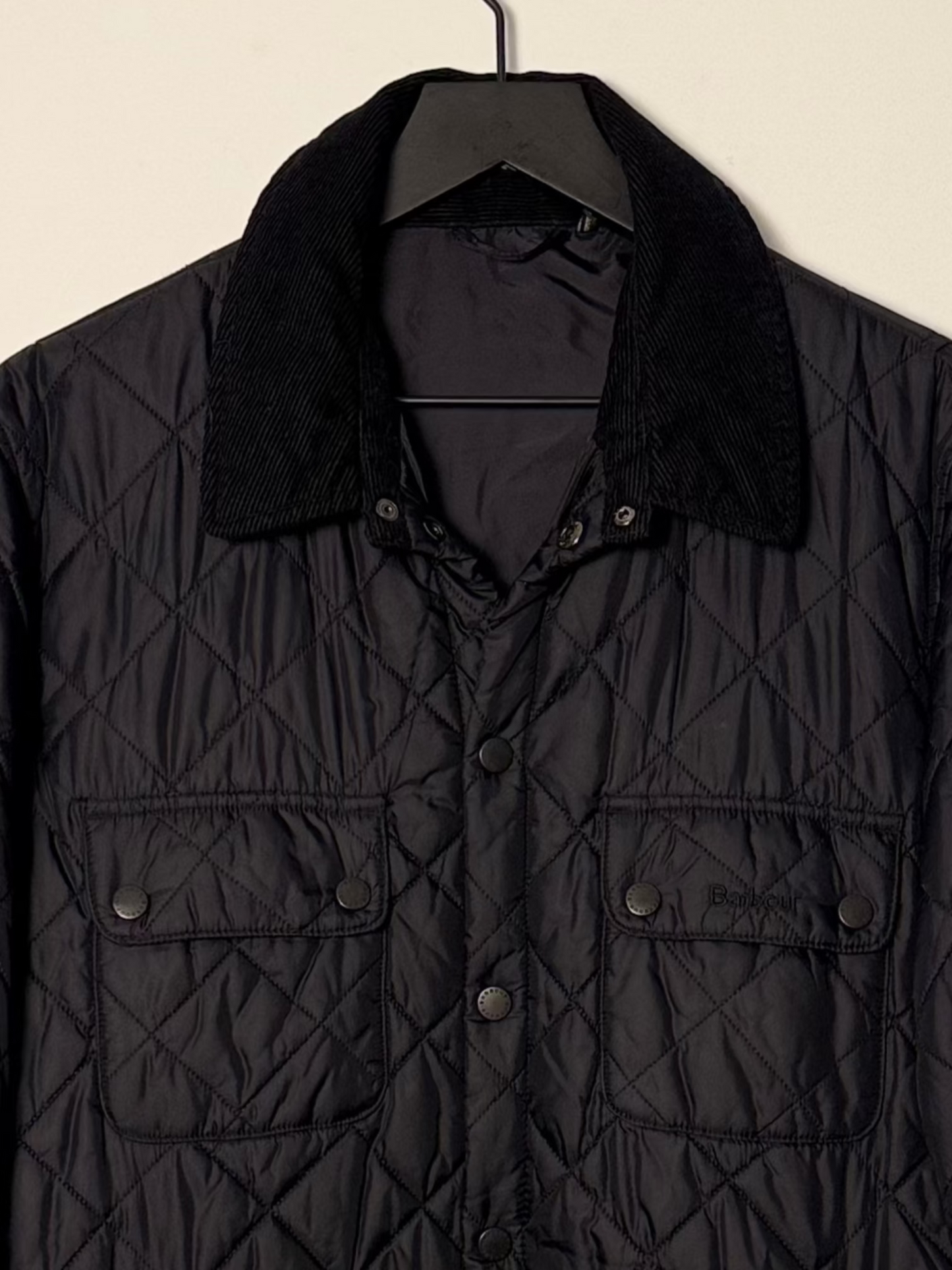 LIGHTWEIGHT QUILTED JACKET