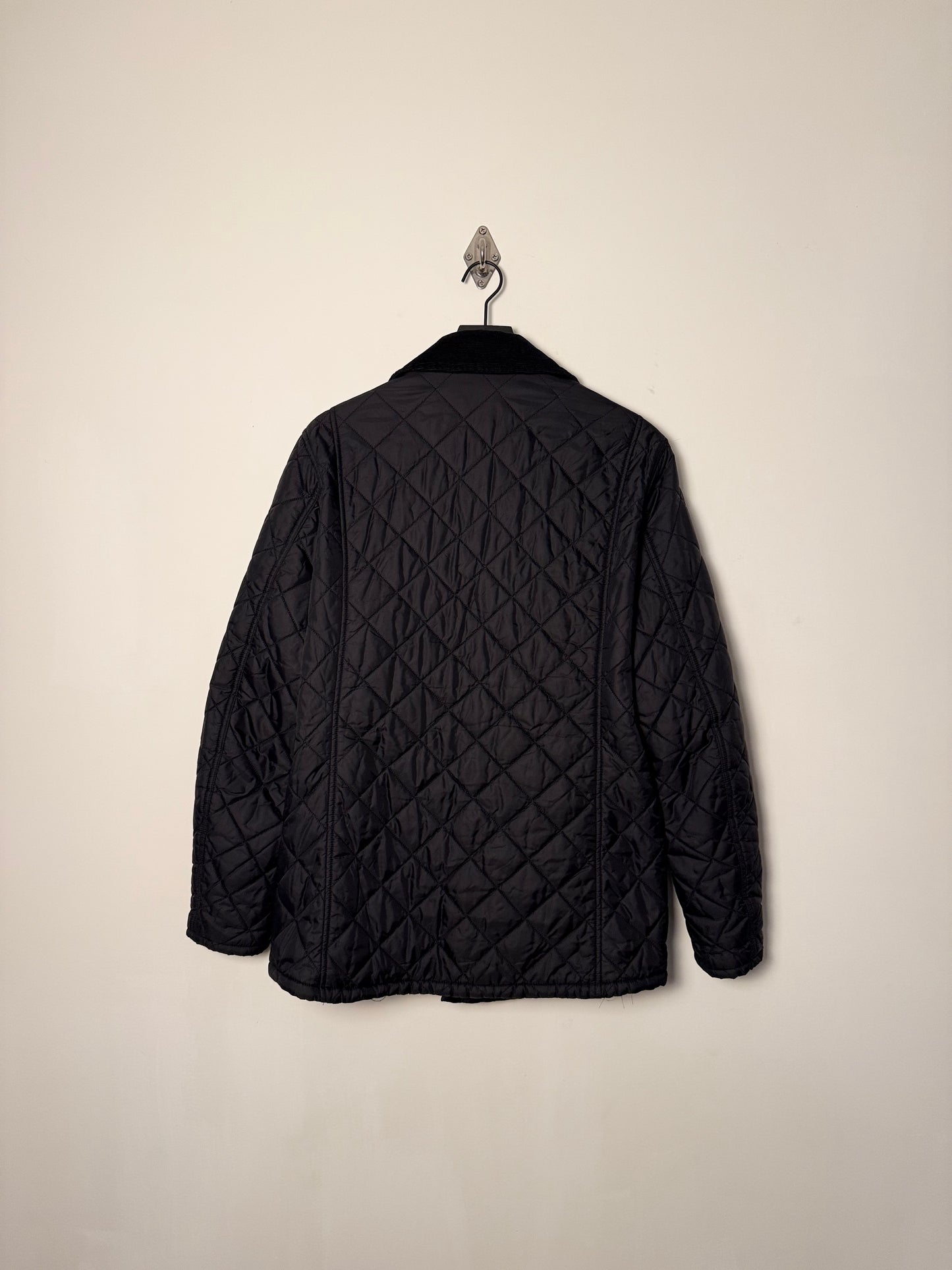 LIGHTWEIGHT QUILTED JACKET