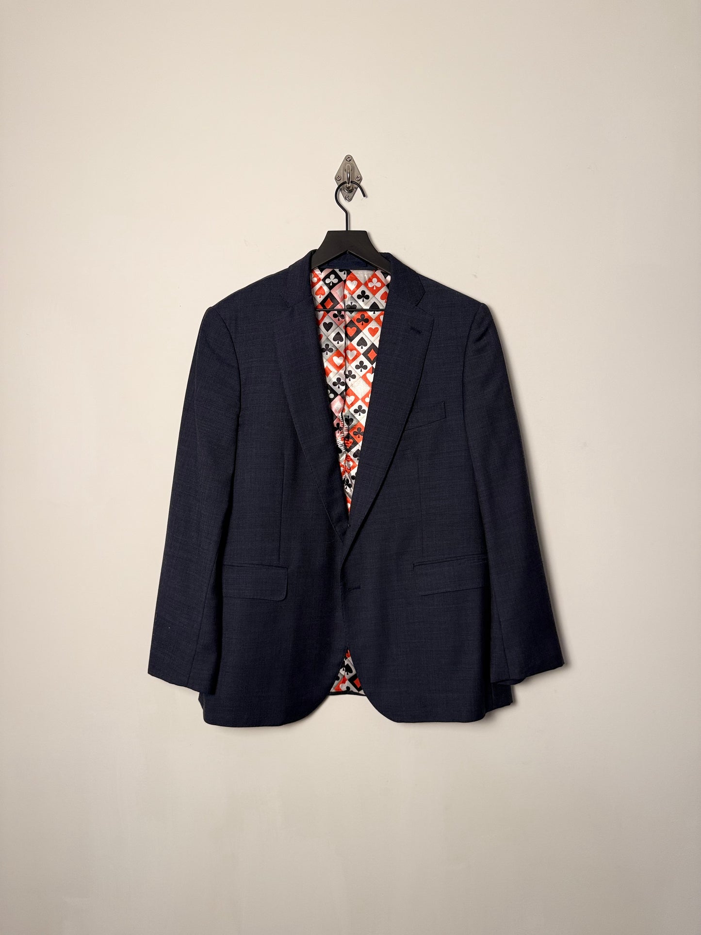 CUSTOMMADE WOOL SUIT SET