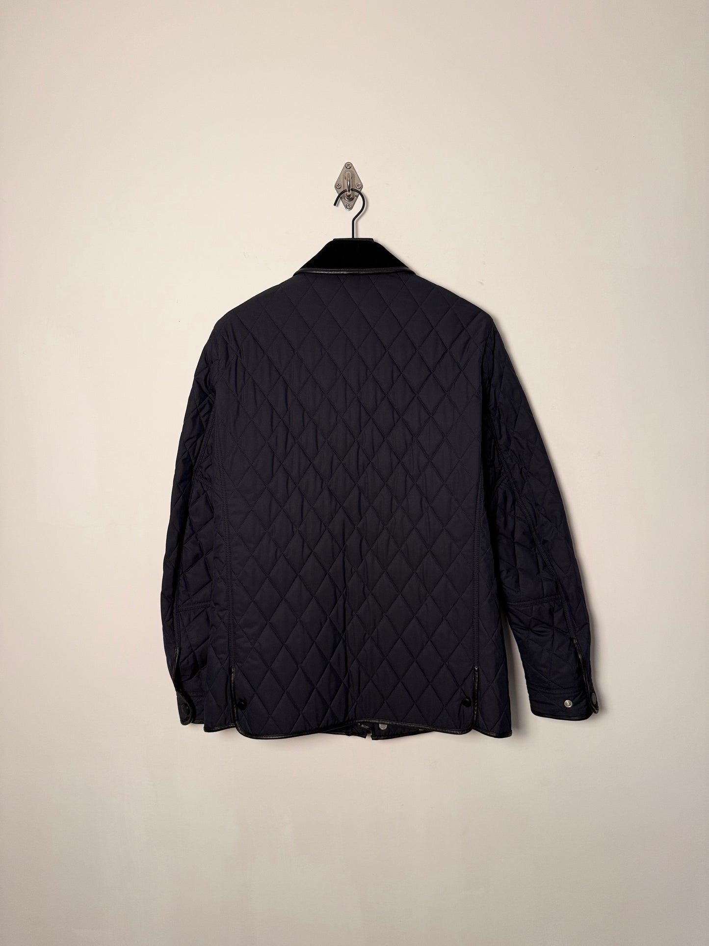 BURBERRY QUILTED REGAN JACKET *NEW WITH TAG