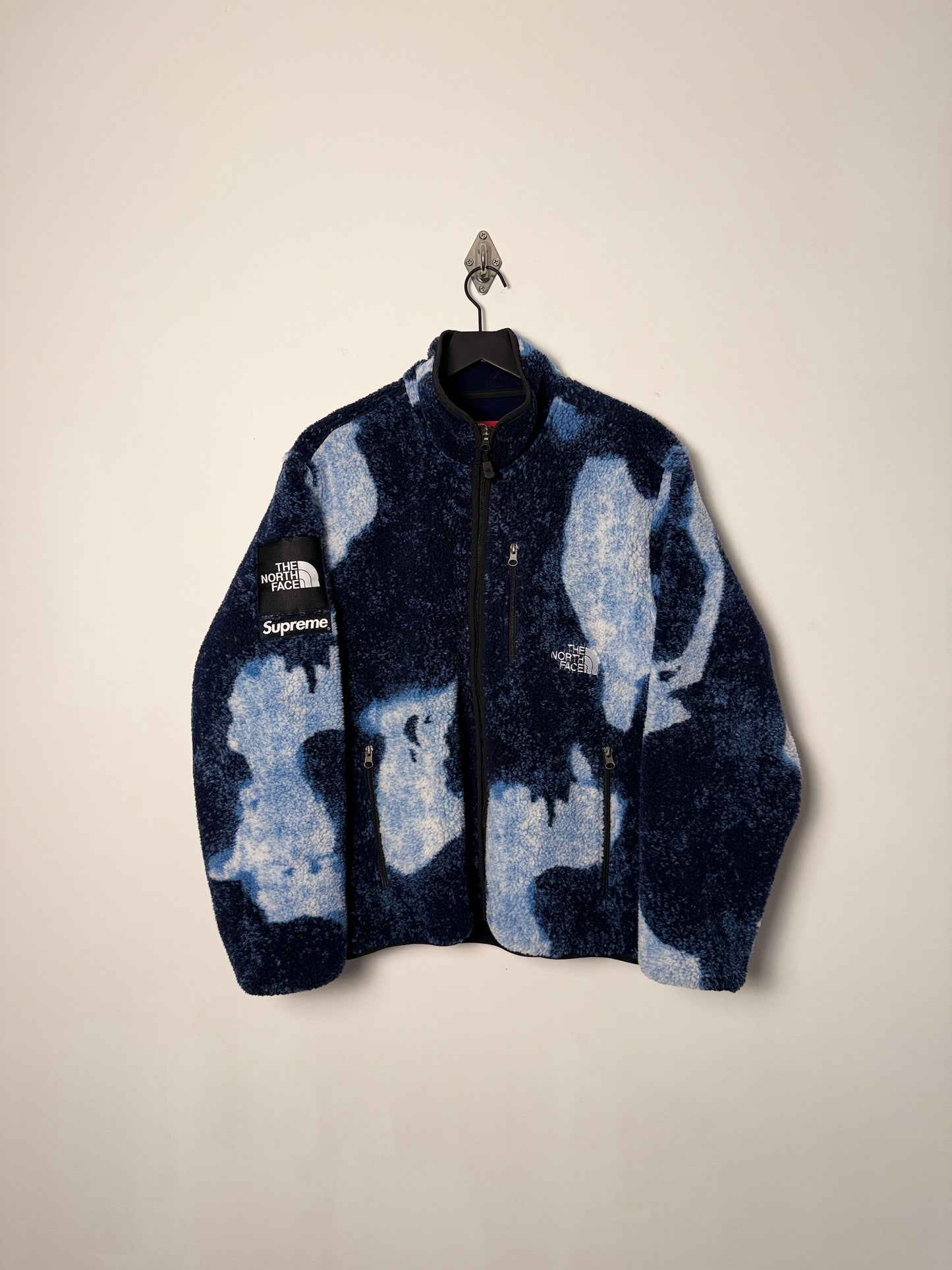 F/W2021 FULL ZIP FLEECE JAKCET