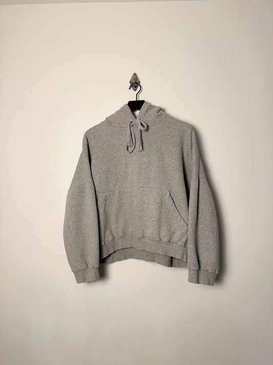 LIGHT HEATHER GREY HOODIE