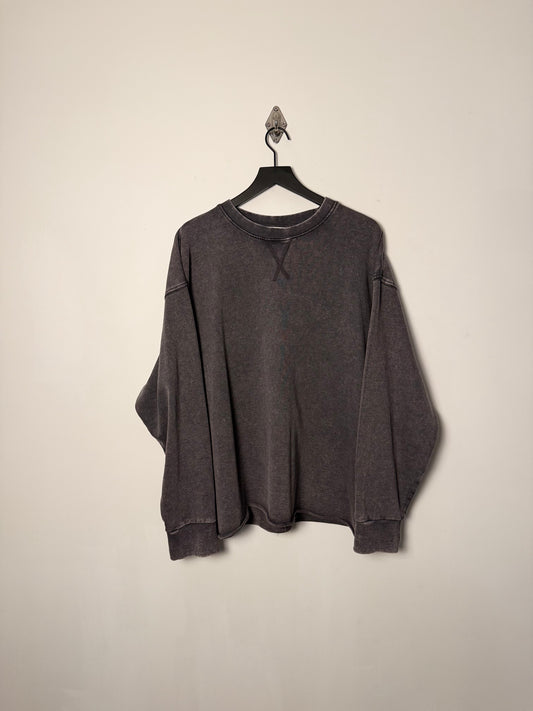 GARMENT DYE SWEATSHIRT