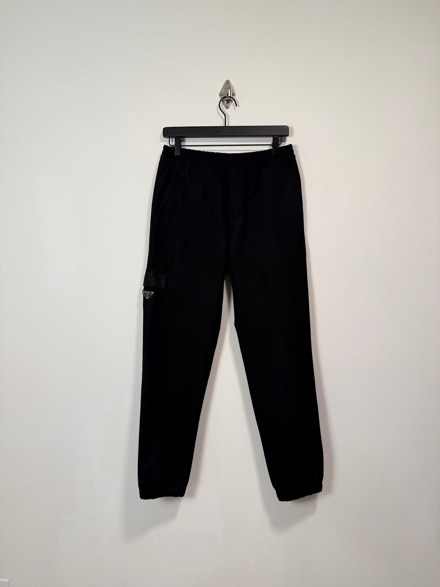NYLON TRACK PANTS