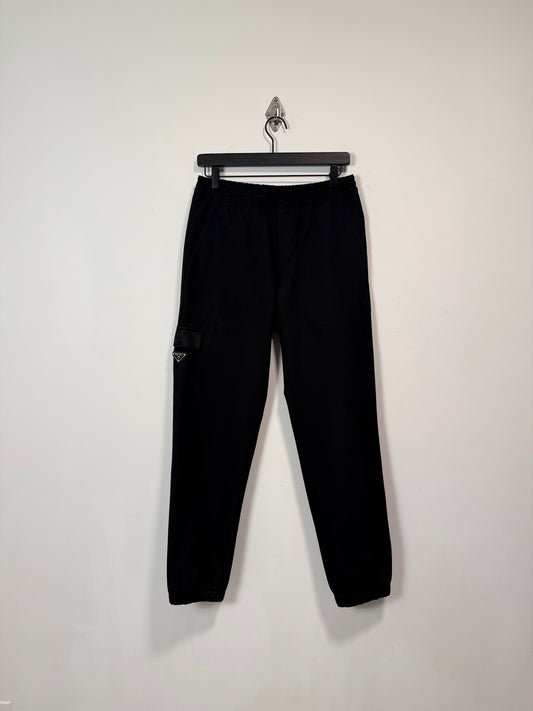 NYLON TRACK PANTS