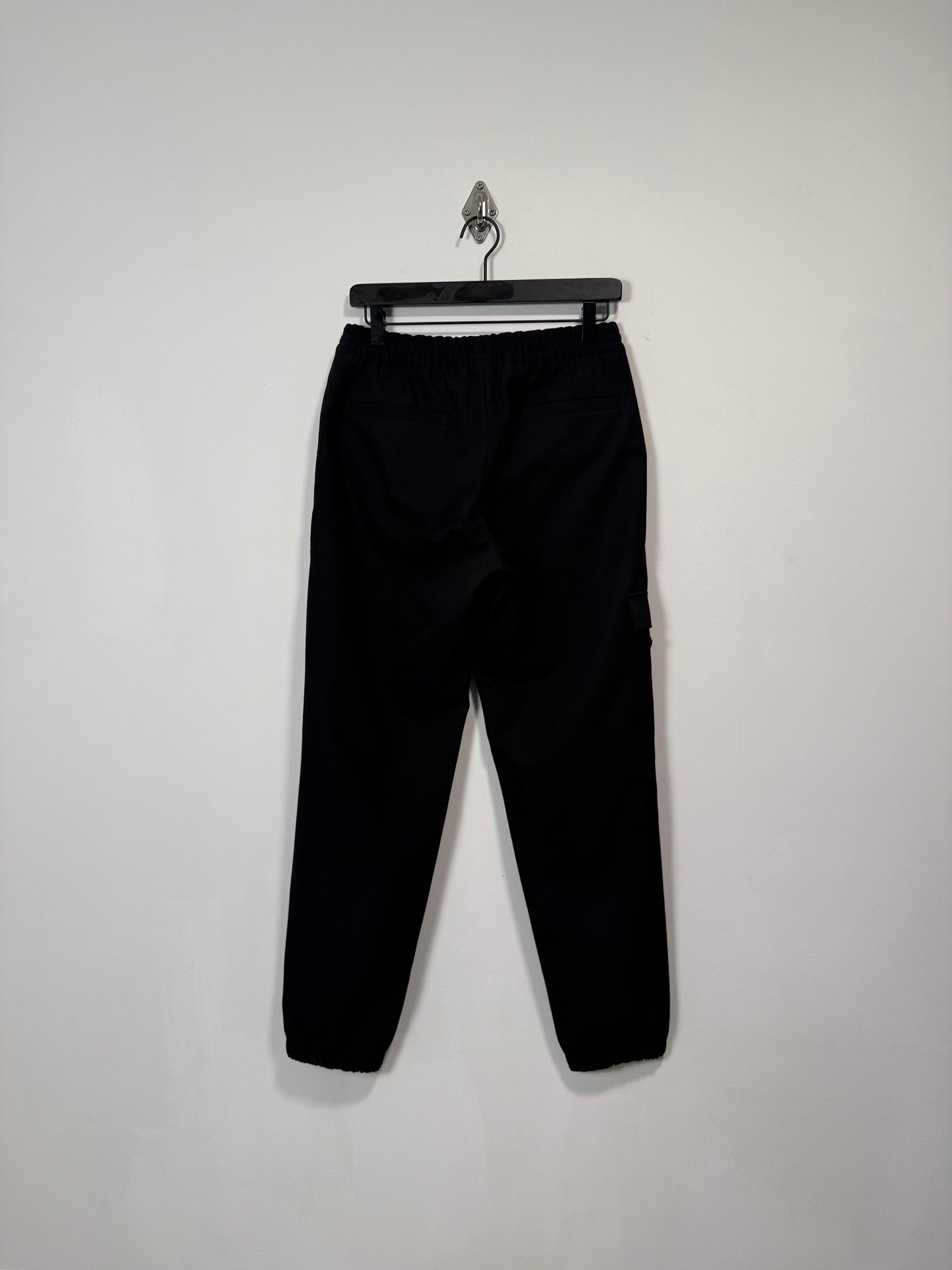 NYLON TRACK PANTS