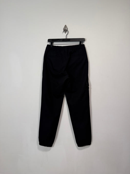 NYLON TRACK PANTS