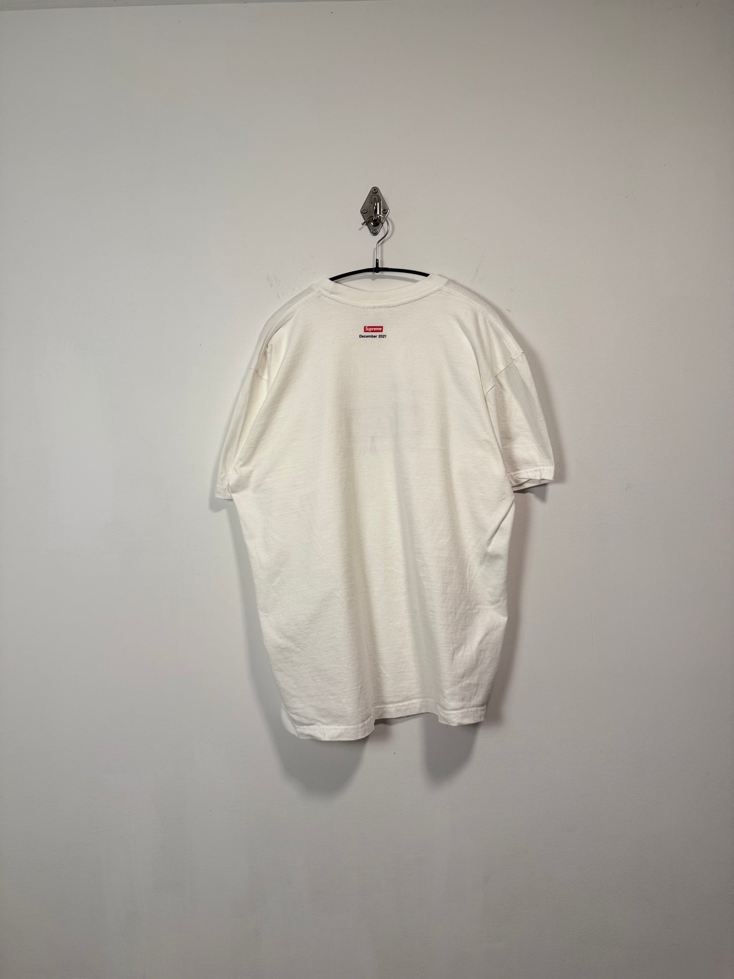 F/W 21 SUPREME CHRISTMAS TEE
