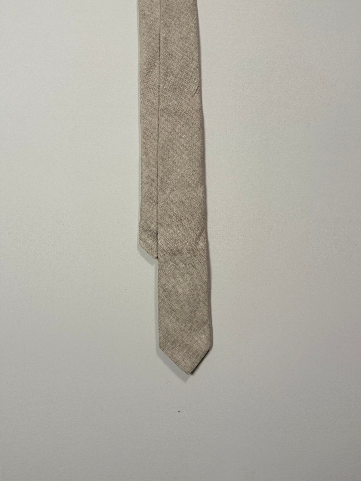 IRISH LINEN TIE