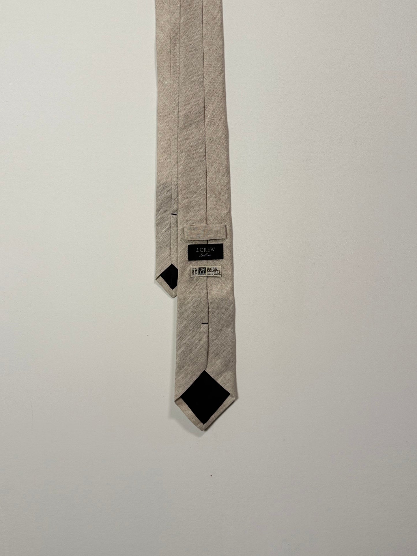 IRISH LINEN TIE