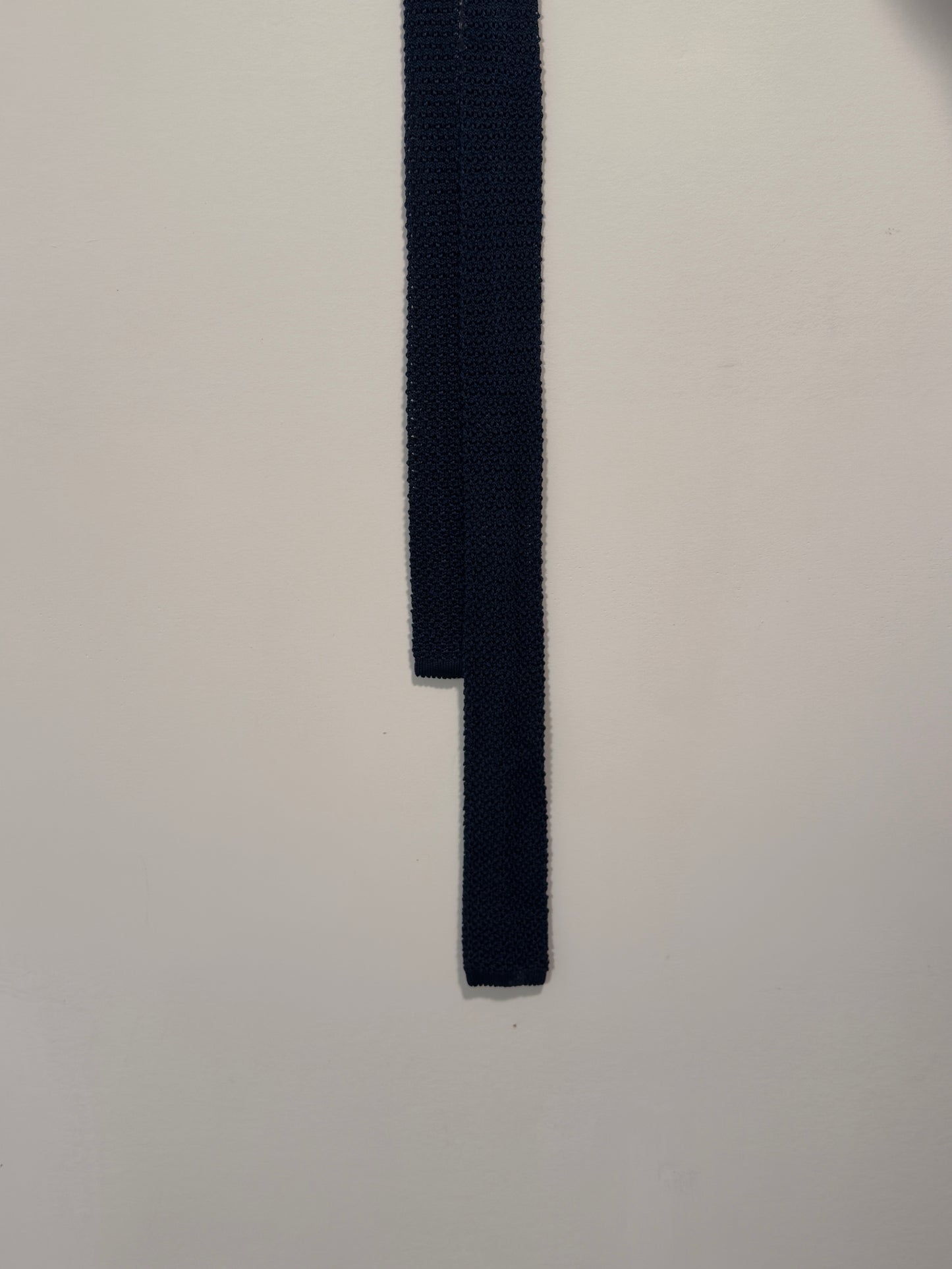 ITALIAN SILK KNIT TIE