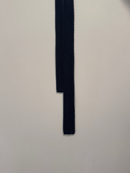 ITALIAN SILK KNIT TIE