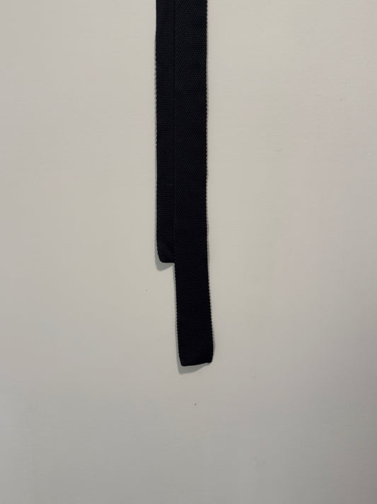 SILK KNIT TIE